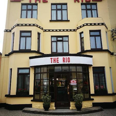 The Rio Bed & Breakfast Galway Bagian luar foto