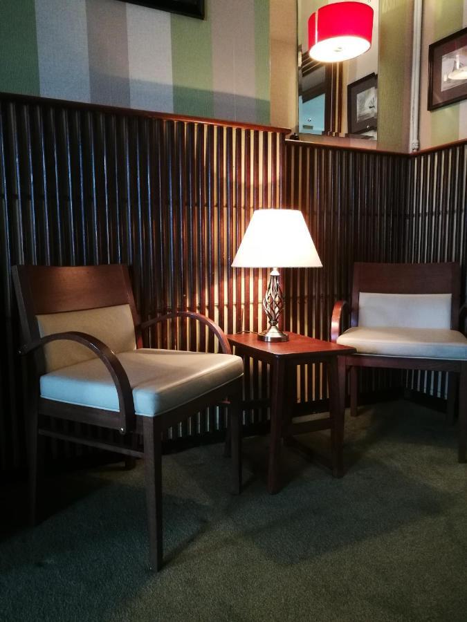 The Rio Bed & Breakfast Galway Bagian luar foto