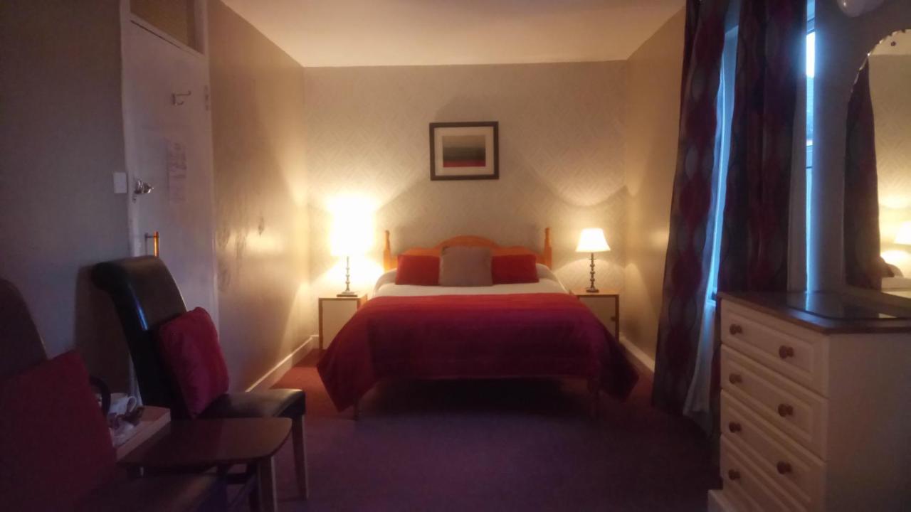 The Rio Bed & Breakfast Galway Bagian luar foto