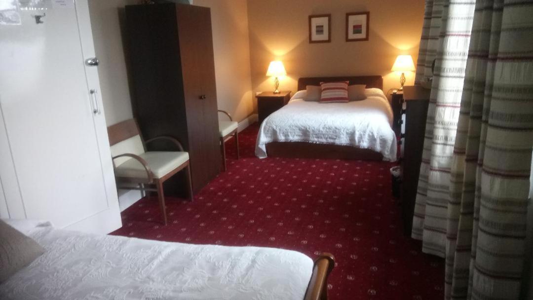 The Rio Bed & Breakfast Galway Bagian luar foto