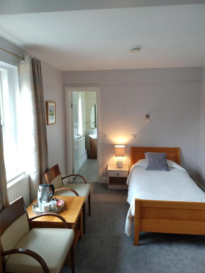The Rio Bed & Breakfast Galway Bagian luar foto