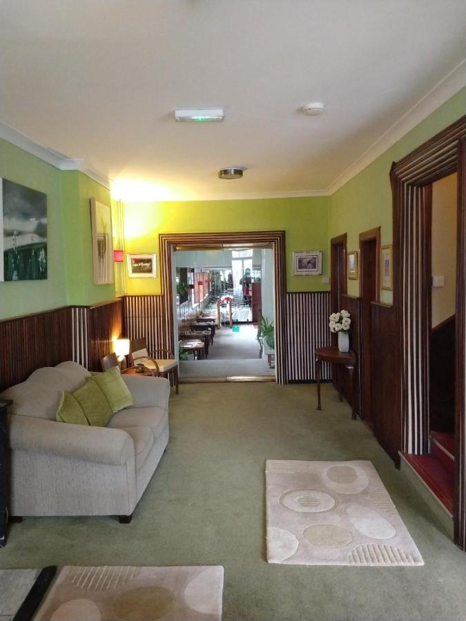 The Rio Bed & Breakfast Galway Bagian luar foto