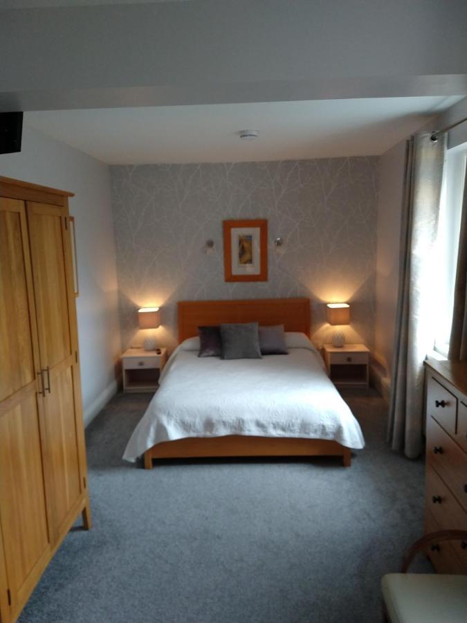 The Rio Bed & Breakfast Galway Bagian luar foto
