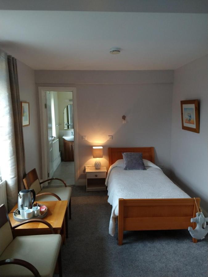 The Rio Bed & Breakfast Galway Bagian luar foto