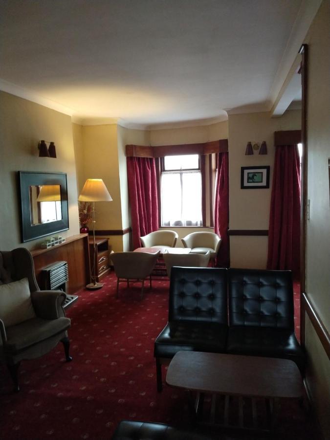 The Rio Bed & Breakfast Galway Bagian luar foto