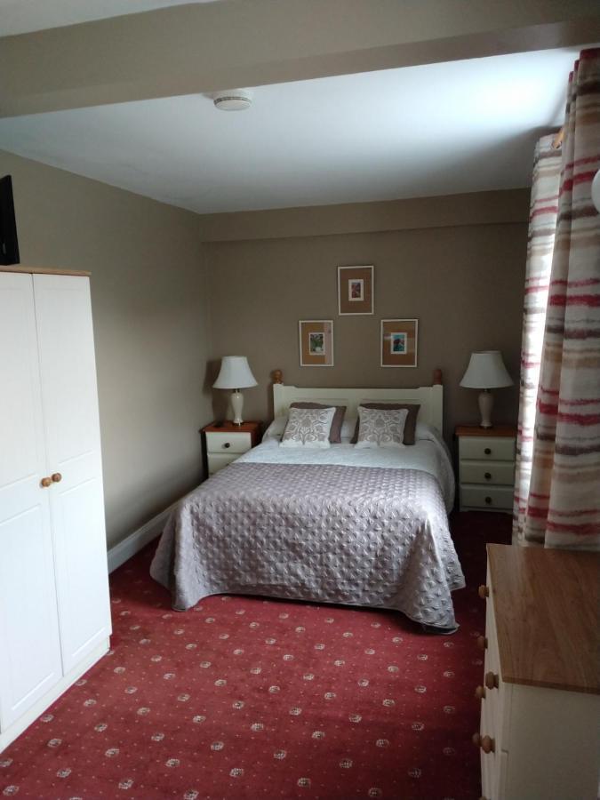 The Rio Bed & Breakfast Galway Bagian luar foto