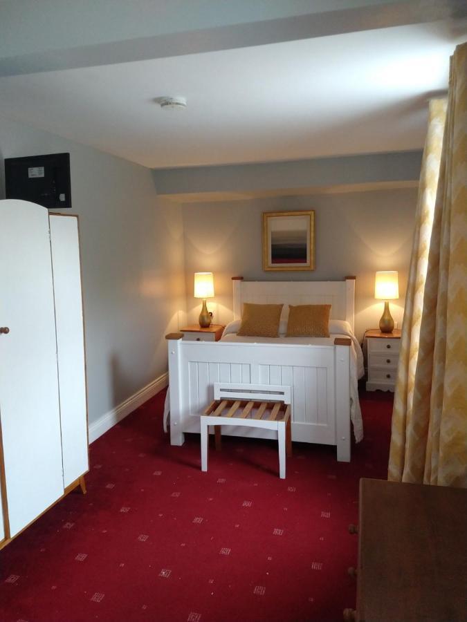The Rio Bed & Breakfast Galway Bagian luar foto