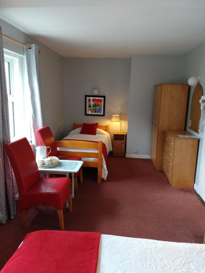 The Rio Bed & Breakfast Galway Bagian luar foto